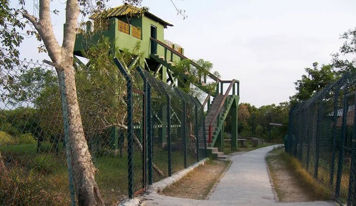 Dobanki Watch Tower, South 24 Parganas, West Bengal - Vushii.com Dobanki Watch Tower, South 24 Parganas, West Bengal - Vushii.com